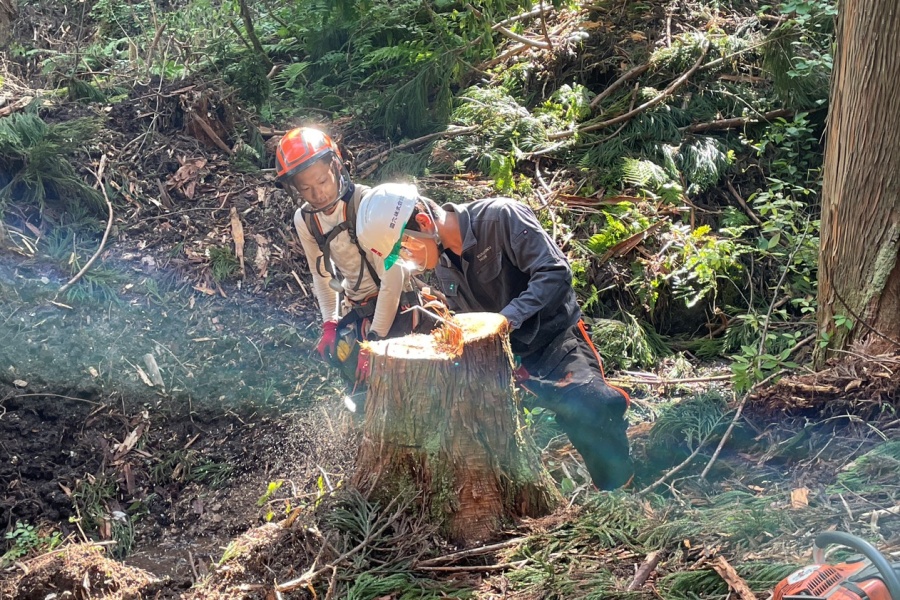 岡山県新庄村へ研修旅行に行ってきました | 社員のつぶやき