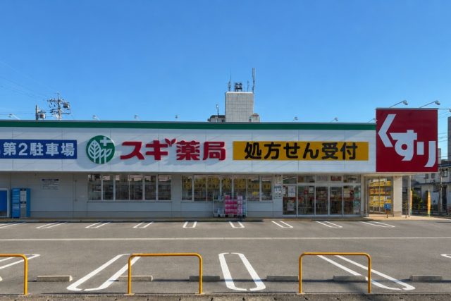 ガーデンスクエア早田本町　Ｂ棟