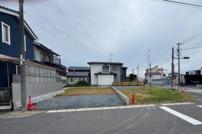 一宮市木曽川町玉ノ井に、分譲住宅2棟の販売予定！！ | 分譲物件進捗情報