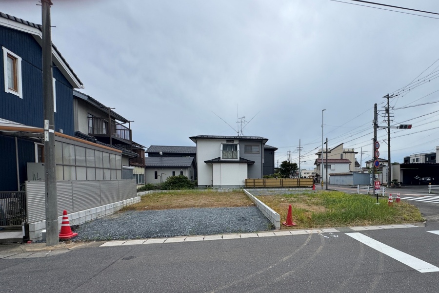 一宮市木曽川町玉ノ井に、分譲住宅2棟の販売予定！！ | 分譲物件進捗情報