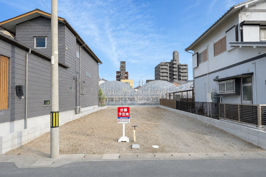 人気の本荘小学校区　島田東町にて分譲住宅販売予定！！ | 分譲物件進捗情報