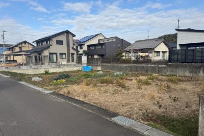 新分譲地のご報告　岐阜市上土居 | 分譲物件進捗情報