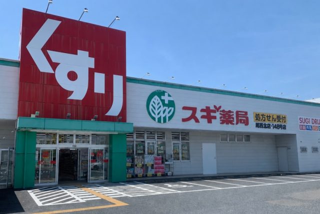 ガーデンスクエア小信中島Ⅱ　Ａ棟