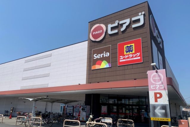 ガーデンスクエア小信中島Ⅱ　Ａ棟