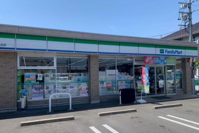 ガーデンスクエア小信中島Ⅱ　Ａ棟