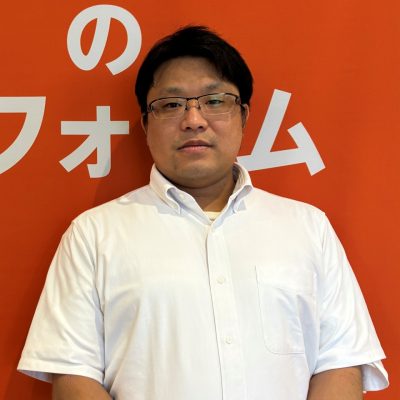スタッフ紹介