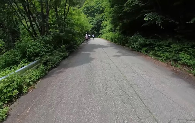 なぜまらそん１２６　飛騨高山ウルトラマラソン１００キロ（その２） | 社長のひとり言