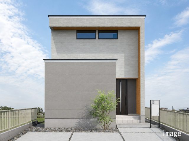 ガーデンスクエア柳津町北塚Ⅱ　Ａ棟