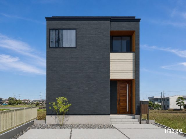 ガーデンスクエア柳津町北塚Ⅱ　Ｂ棟