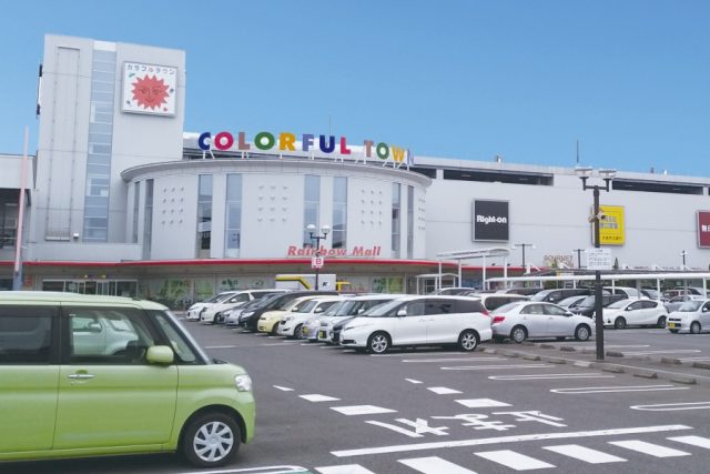 ガーデンスクエア柳津町北塚Ⅱ　Ｂ棟