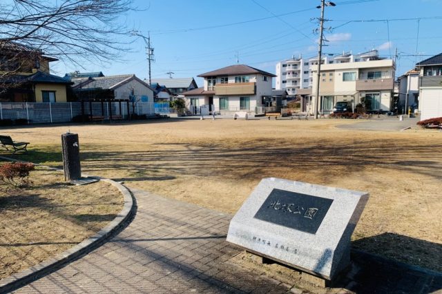 ガーデンスクエア柳津町北塚Ⅱ　Ｂ棟