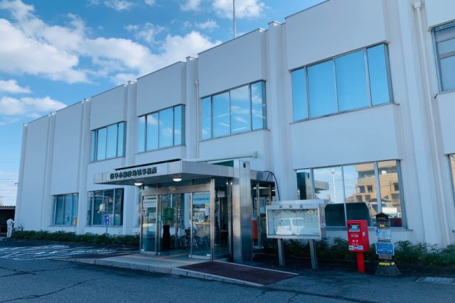 ガーデンスクエア柳津町北塚Ⅱ　Ｂ棟