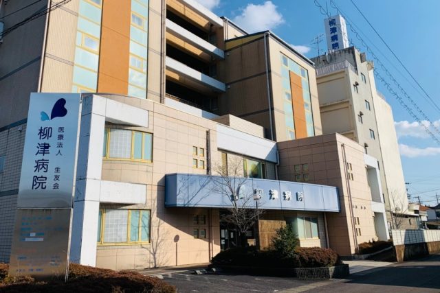 ガーデンスクエア柳津町北塚Ⅱ　Ｂ棟