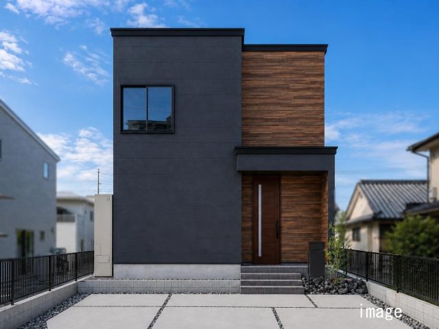 ガーデンスクエア島田東町Ⅱ　Ａ棟