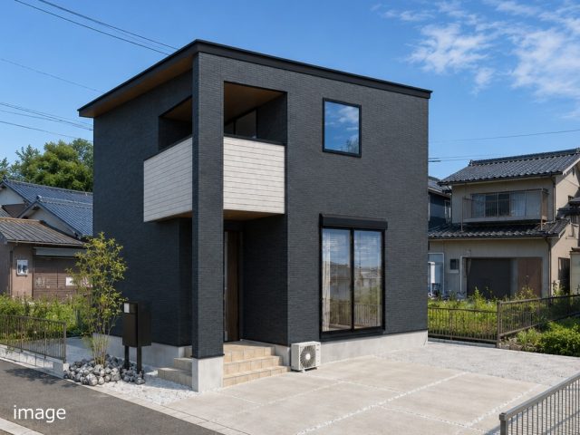 ガーデンスクエア木曽川町玉ノ井　Ａ棟