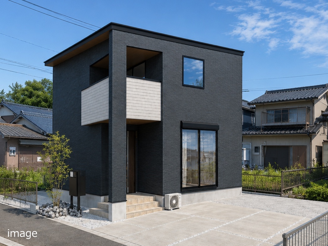 ガーデンスクエア木曽川町玉ノ井　Ａ棟
