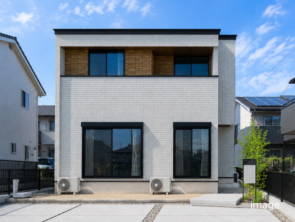 ガーデンスクエア富沢町 A棟