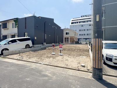 ガーデンスクエア愛知町　Ａ区画