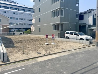 ガーデンスクエア愛知町　Ａ区画
