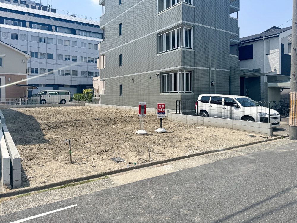 ガーデンスクエア愛知町　Ａ区画